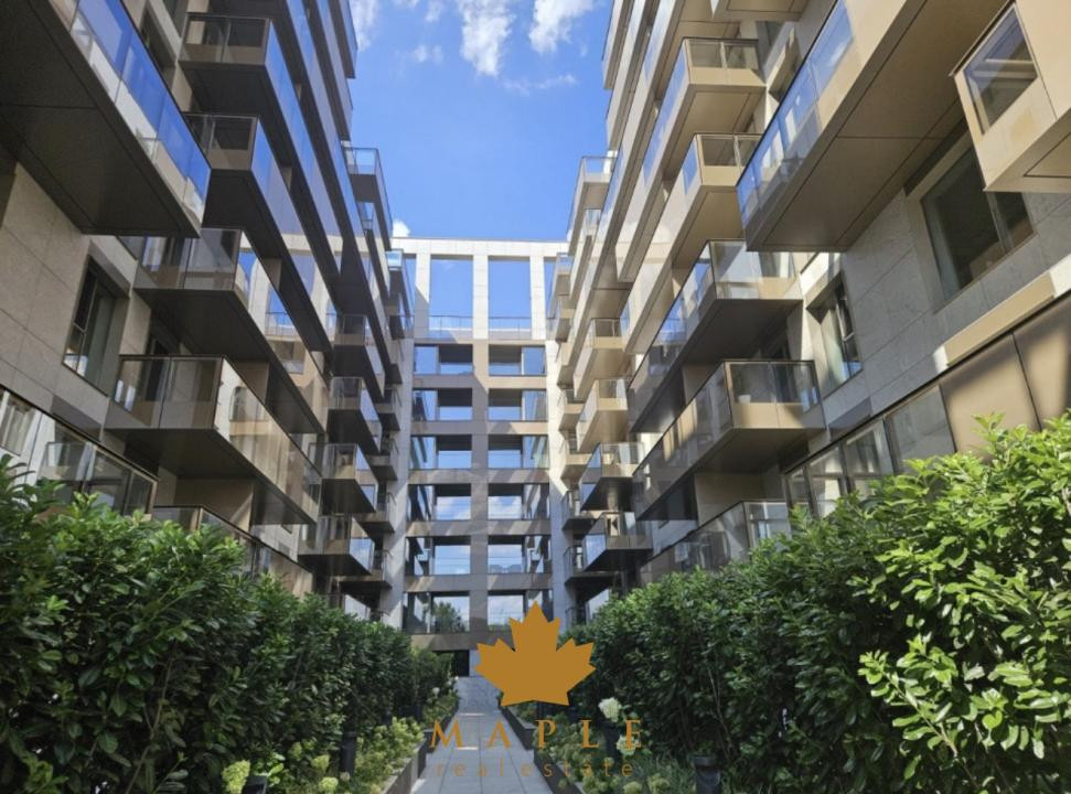 DE INCHIRIAT: Apartament 3 camere / Cortina 126 / 2 parcari / Cambridge School 