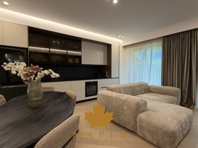 DE INCHIRIAT: Apartament 3 camere / Cortina 126 / 2 parcari / Cambridge School 