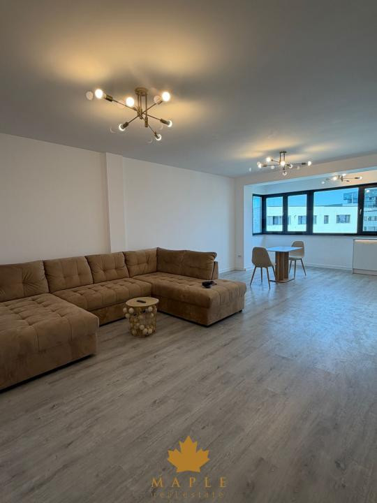 De inchiriat: Pipera | Apartament 2 camere | Parcare |  Spatii mari depozitare