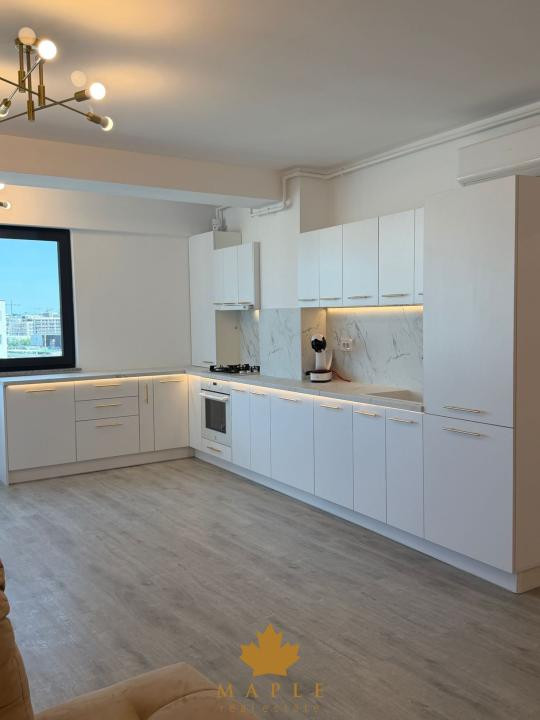 De inchiriat: Pipera | Apartament 2 camere | Parcare |  Spatii mari depozitare