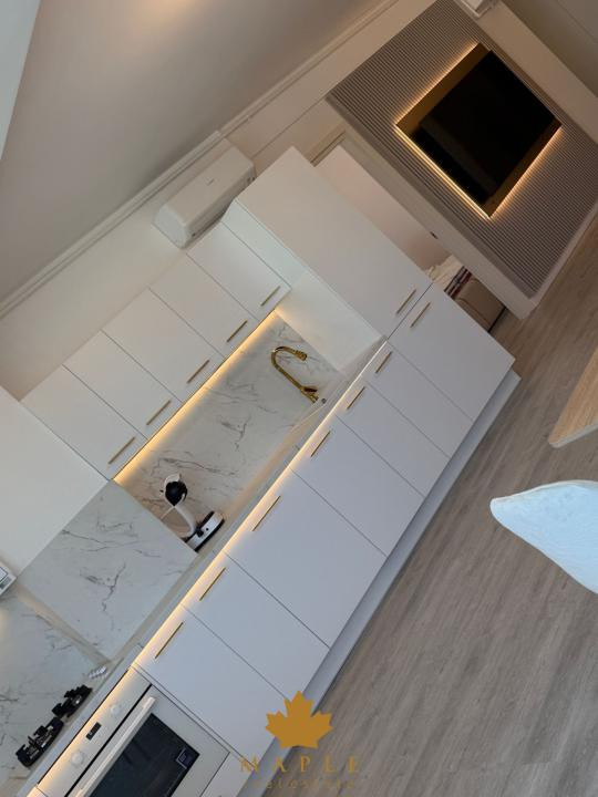 De inchiriat: Pipera | Apartament 2 camere | Parcare |  Spatii mari depozitare