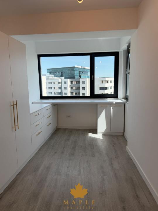 De inchiriat: Pipera | Apartament 2 camere | Parcare |  Spatii mari depozitare