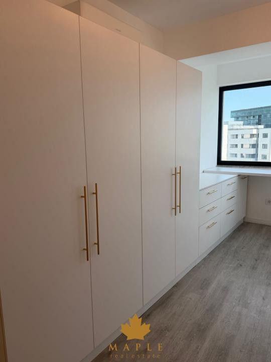 De inchiriat: Pipera | Apartament 2 camere | Parcare |  Spatii mari depozitare