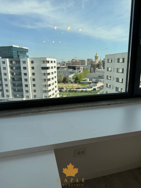De inchiriat: Pipera | Apartament 2 camere | Parcare |  Spatii mari depozitare