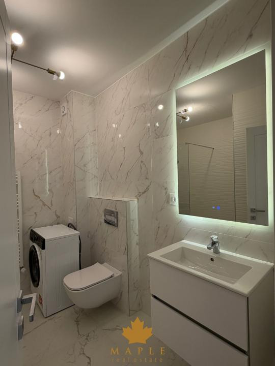 De inchiriat: Pipera | Apartament 2 camere | Parcare |  Spatii mari depozitare