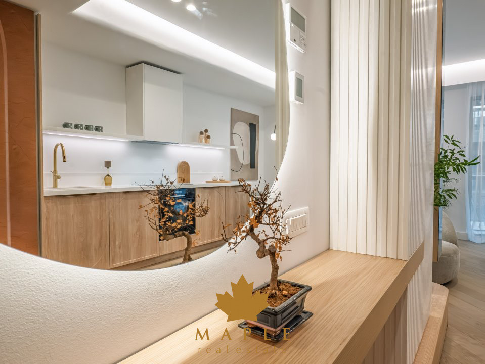 DE INCHIRIAT: STUDIO / Cortina 126 / Erou Iancu Nicolae / Cambridge School 