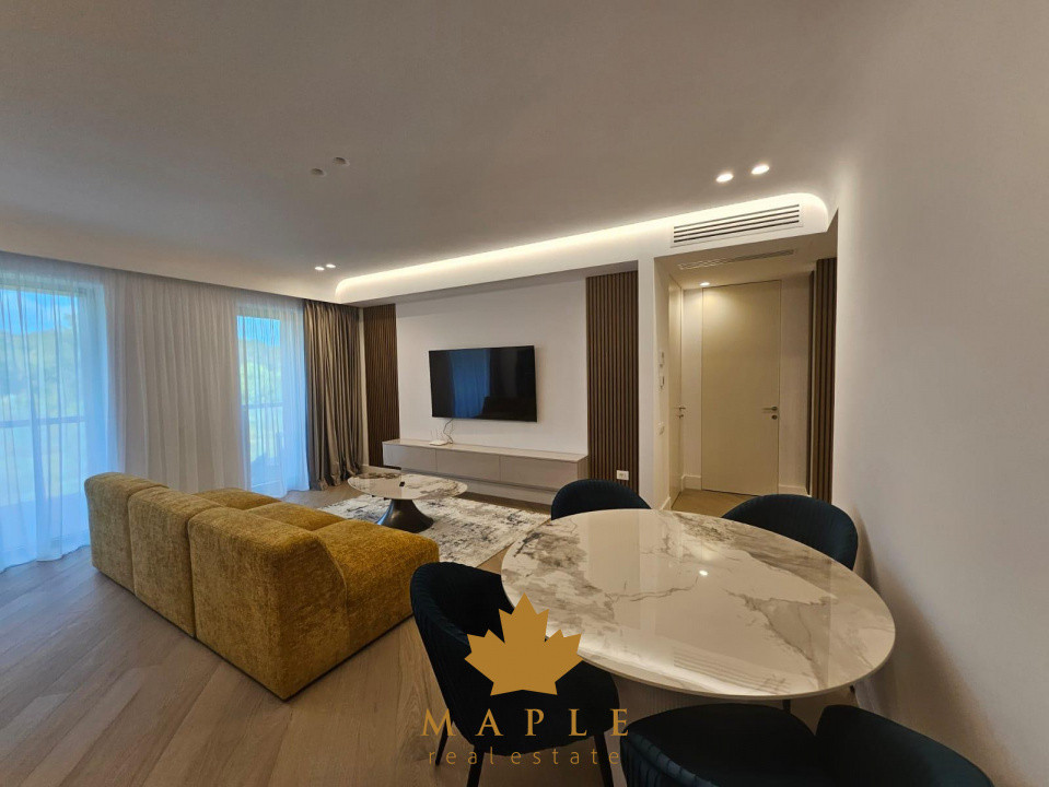 DE VANZARE - Apartament de 3 camere / Cortina 126 / Cambridge School 