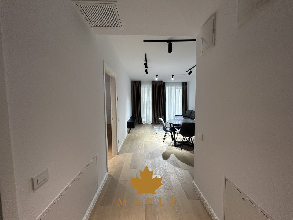 De inchiriat: Apartament 2 camere | AB Imobiliare | Pipera | Parcare