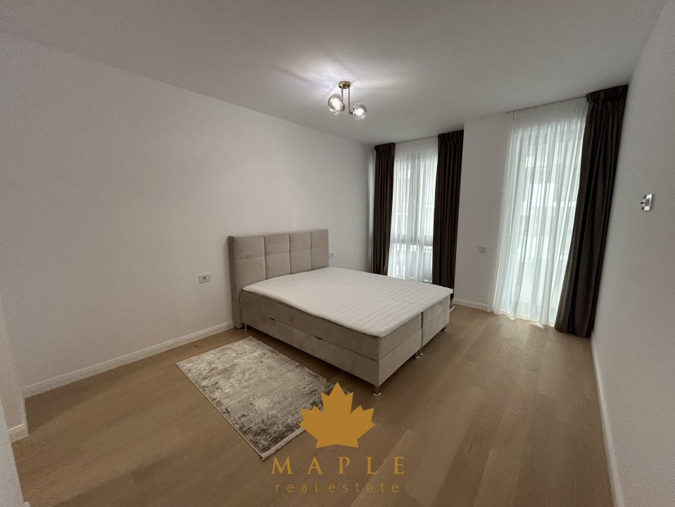 De inchiriat: Apartament 2 camere | AB Imobiliare | Pipera | Parcare