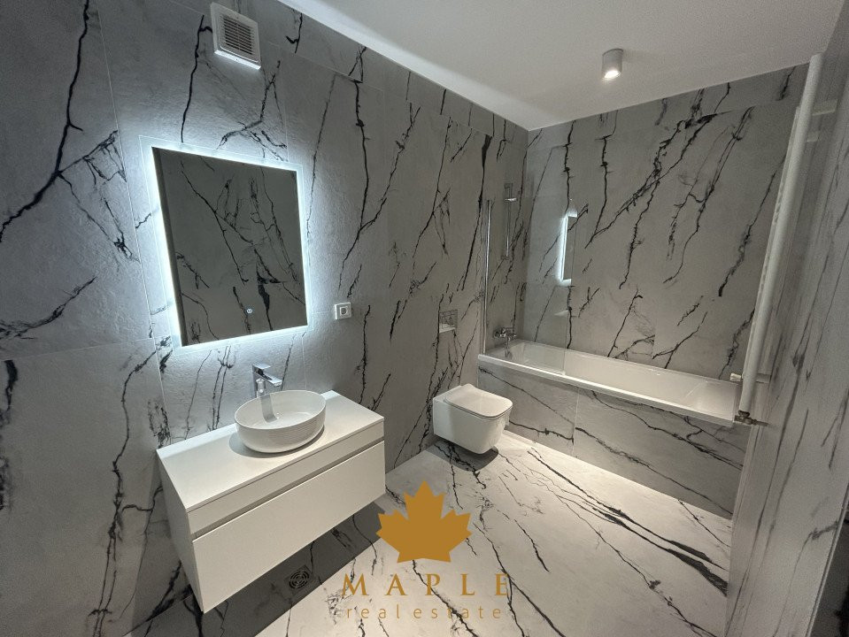 De inchiriat: Apartament 2 camere | AB Imobiliare | Pipera | Parcare