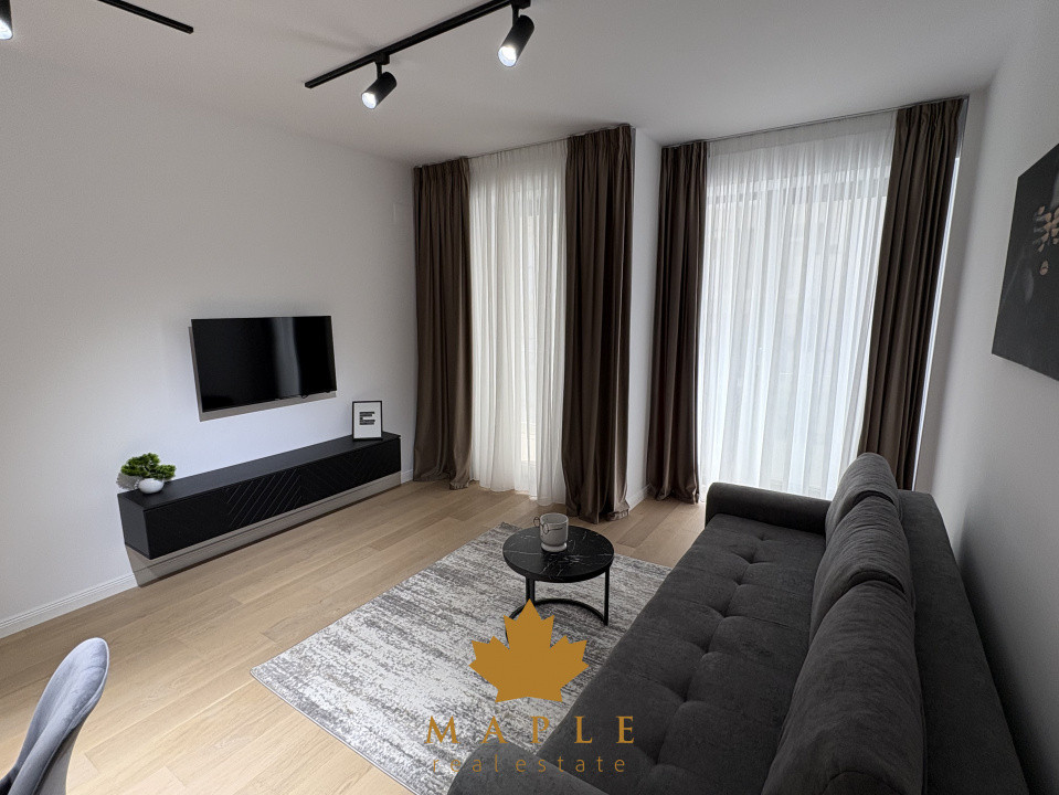 De inchiriat: Apartament 2 camere NOU | AB Imobiliare | Pipera 