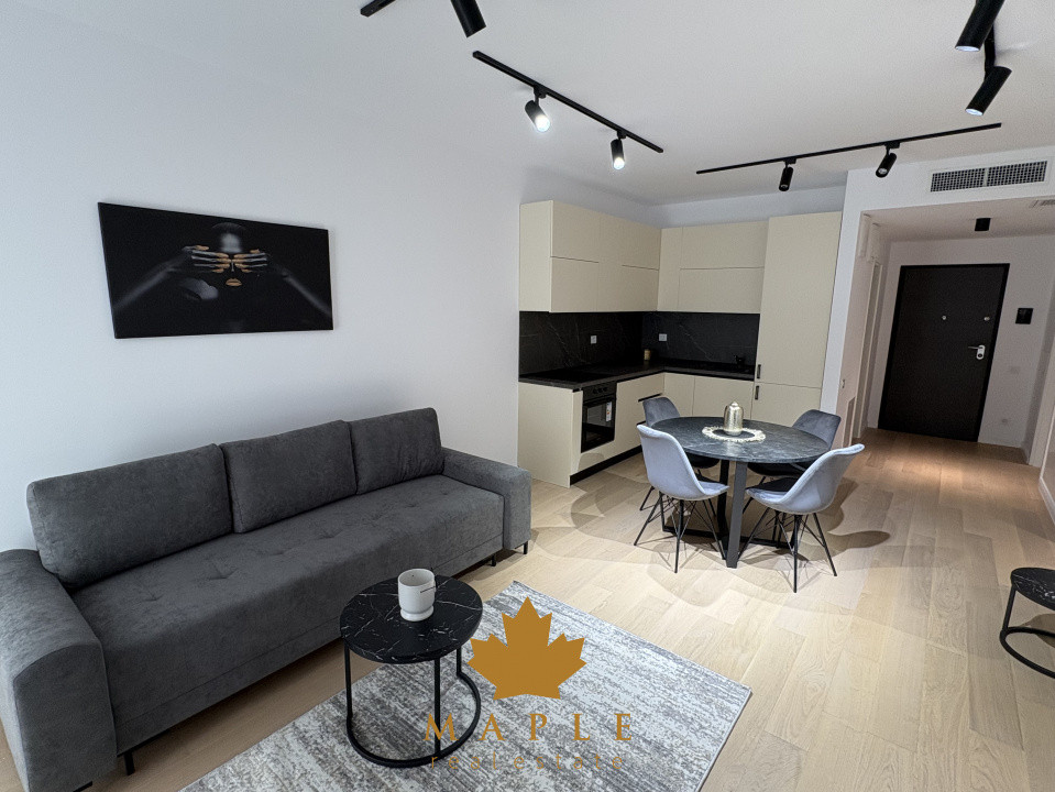 De inchiriat: Apartament 2 camere NOU | AB Imobiliare | Pipera 
