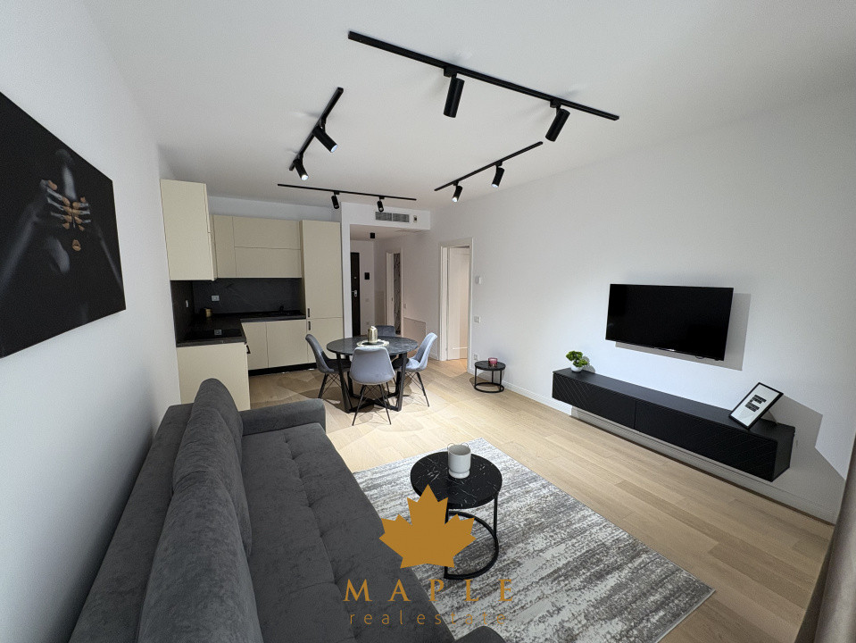De inchiriat: Apartament 2 camere NOU | AB Imobiliare | Pipera 
