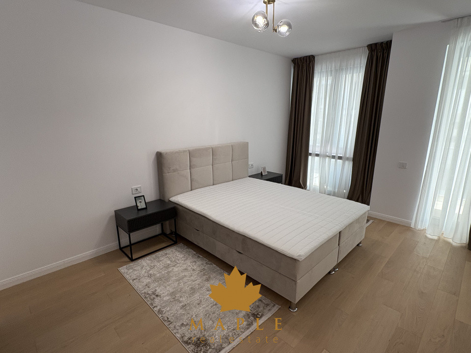 De inchiriat: Apartament 2 camere NOU | AB Imobiliare | Pipera 