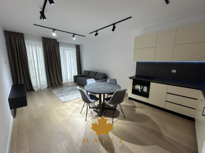 De inchiriat: Apartament 2 camere | AB Imobiliare | Pipera | Parcare