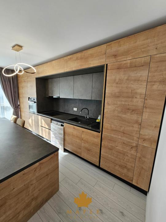 De inchiriat: 2 camere | Pipera OMV | Parcare | MTM Residence
