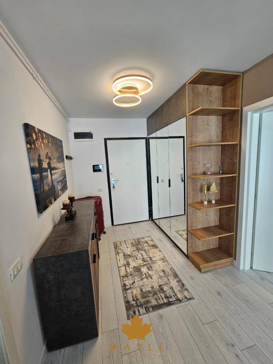 De inchiriat: 2 camere | Pipera OMV | Parcare | MTM Residence