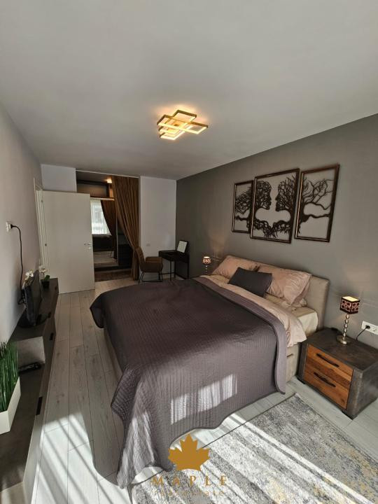 De inchiriat: 2 camere | Pipera OMV | Parcare | MTM Residence