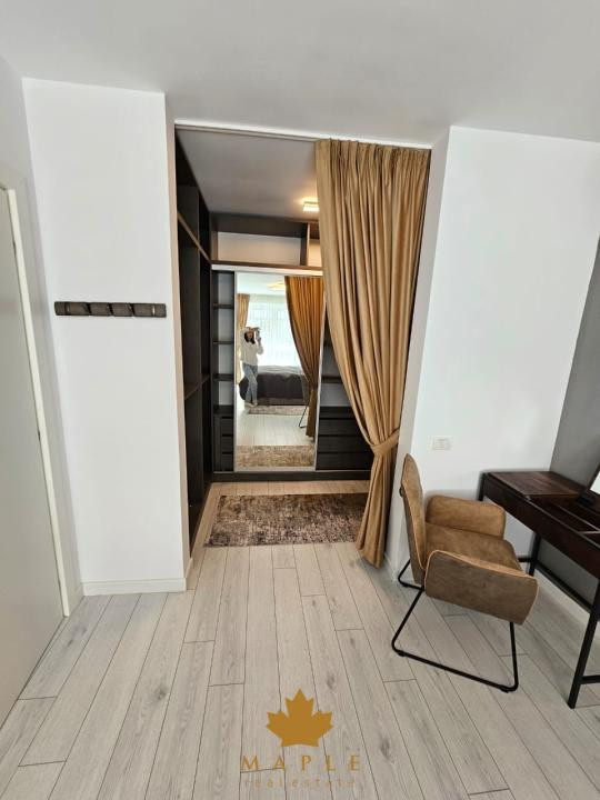 De inchiriat: 2 camere | Pipera OMV | Parcare | MTM Residence