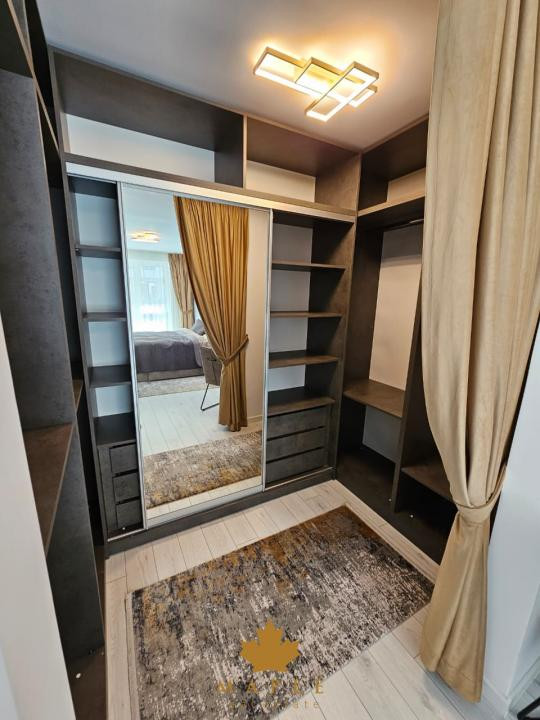 De inchiriat: 2 camere | Pipera OMV | Parcare | MTM Residence