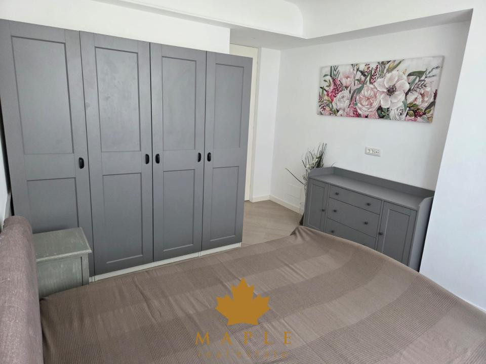 De inchiriat: 2 camere | Cortina North Pipera | Parcare | Piscina | Wellness