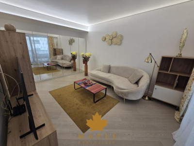 De inchiriat: 2 camere | Cortina North Pipera | Parcare | Piscina | Wellness