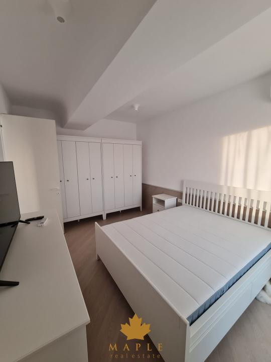 De inchiriat: 2 camere | Cortina North Pipera | Parcare | Piscina | Wellness