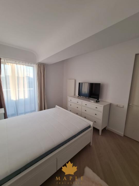 De inchiriat: 2 camere | Cortina North Pipera | Parcare | Piscina | Wellness
