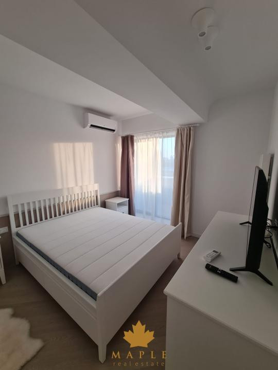 De inchiriat: 2 camere | Cortina North Pipera | Parcare | Piscina | Wellness