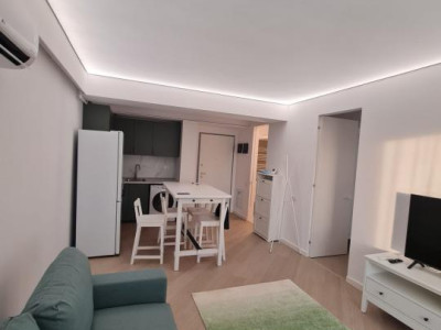 De inchiriat: 2 camere | Cortina North Pipera | Parcare | Piscina | Wellness