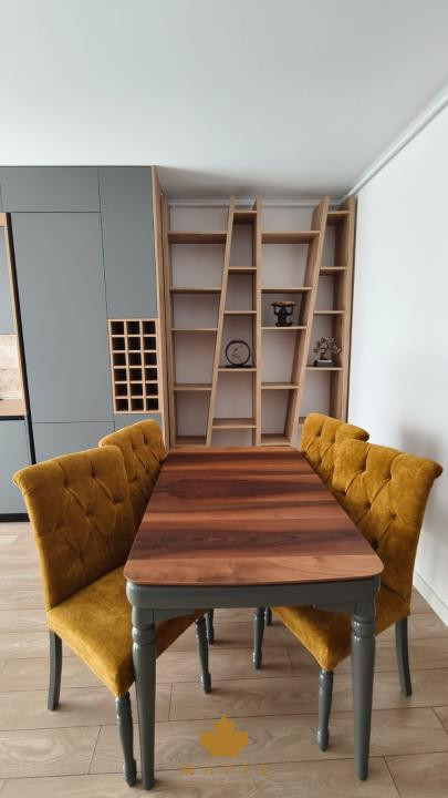 De inchiriat: 2 camere | Pipera OMV | Parcare | MTM Residence