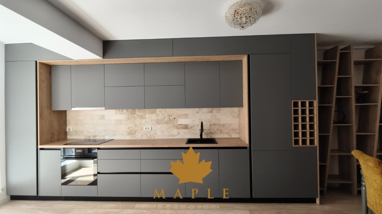 De inchiriat: 2 camere | Pipera OMV | Parcare | MTM Residence