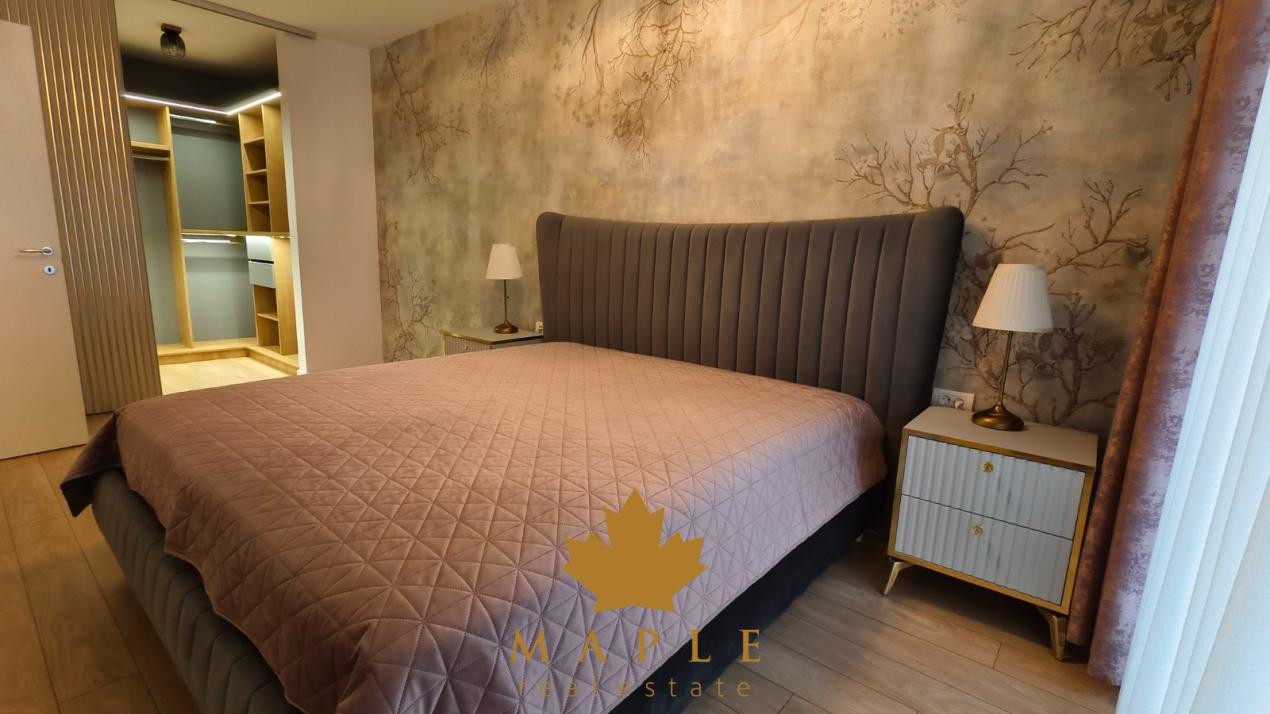 De inchiriat: 2 camere | Pipera OMV | Parcare | MTM Residence