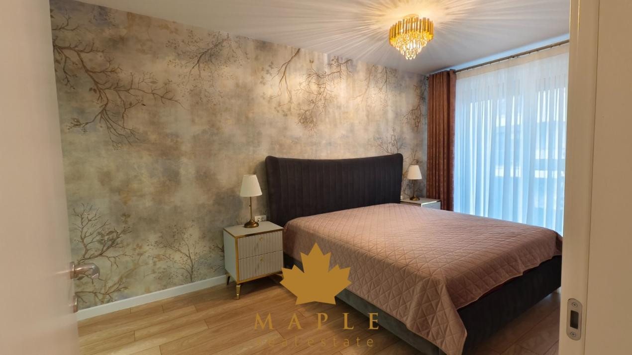 De inchiriat: 2 camere | Pipera OMV | Parcare | MTM Residence