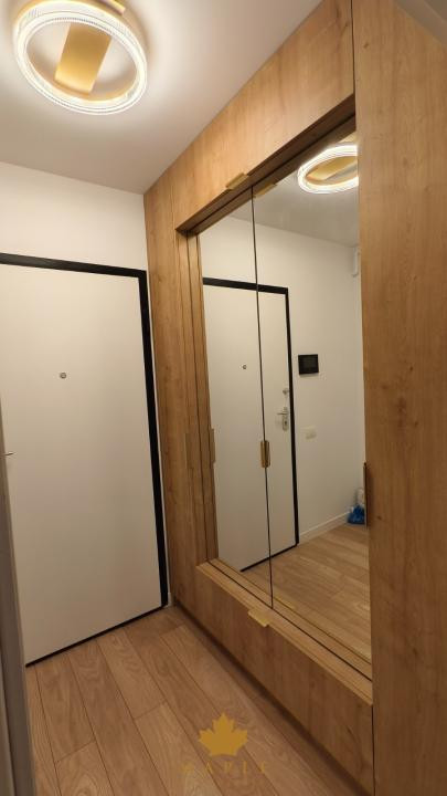 De inchiriat: 2 camere | Pipera OMV | Parcare | MTM Residence