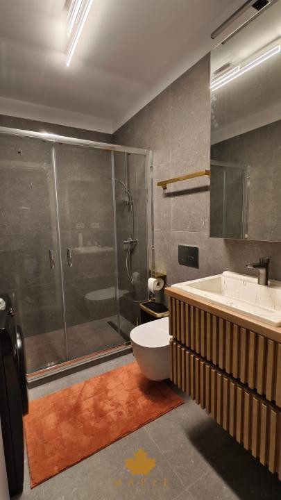 De inchiriat: 2 camere | Pipera OMV | Parcare | MTM Residence