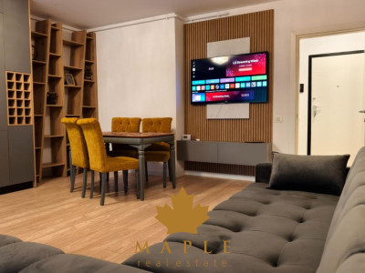 De inchiriat: 2 camere | Pipera OMV | Parcare | MTM Residence