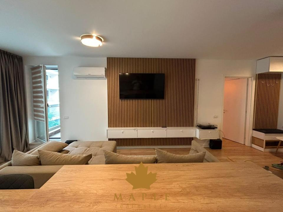 De inchiriat: 2 camere | Pipera OMV | Parcare | MTM Residence