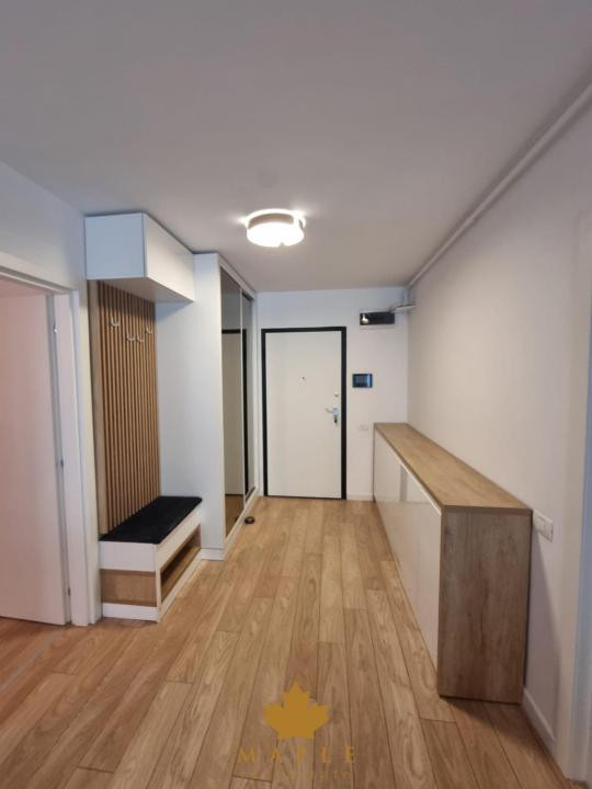 De inchiriat: 2 camere | Pipera OMV | Parcare | MTM Residence