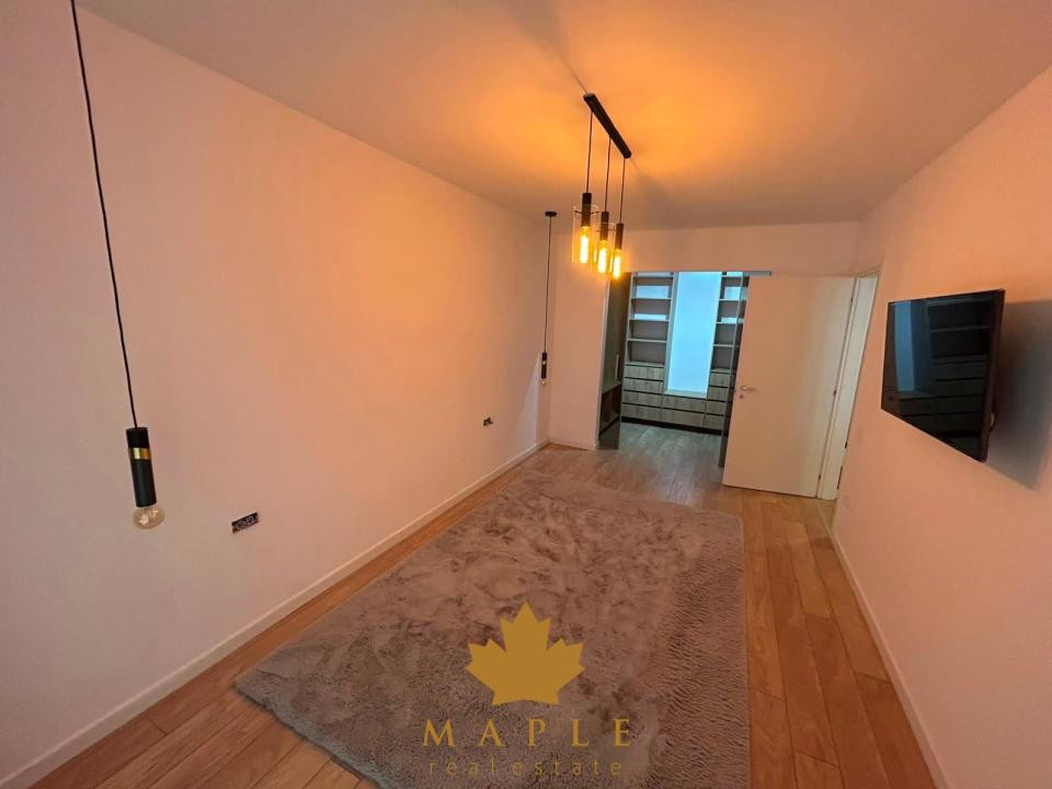 De inchiriat: 2 camere | Pipera OMV | Parcare | MTM Residence