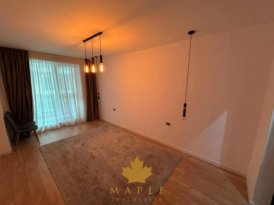 De inchiriat: 2 camere | Pipera OMV | Parcare | MTM Residence