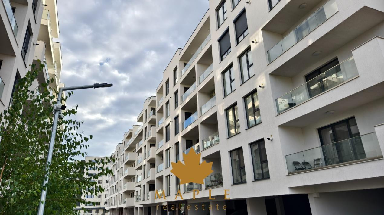 De inchiriat: 2 camere | Pipera OMV | Parcare | MTM Residence
