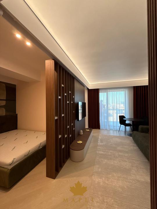 De inchiriat: Studio dublu | Cortina North Pipera | Premium