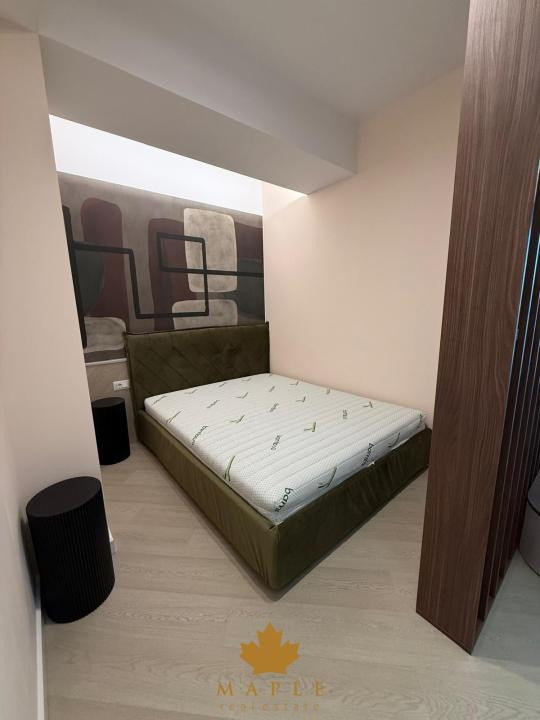 De inchiriat: Studio dublu | Cortina North Pipera | Premium
