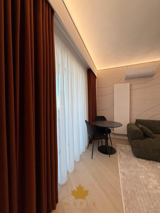 De inchiriat: Studio dublu | Cortina North Pipera | Premium