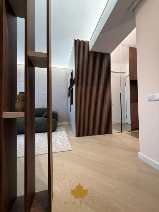 De inchiriat: Studio dublu | Cortina North Pipera | Premium