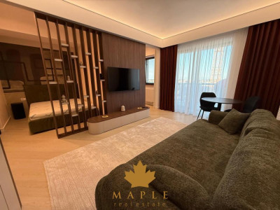 De inchiriat: Studio dublu | Cortina North Pipera | Premium
