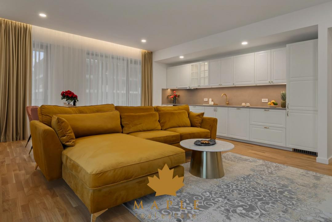 De inchiriat 3 CAMERE Residence 5 Iancu Nicolae | Scoala Americana