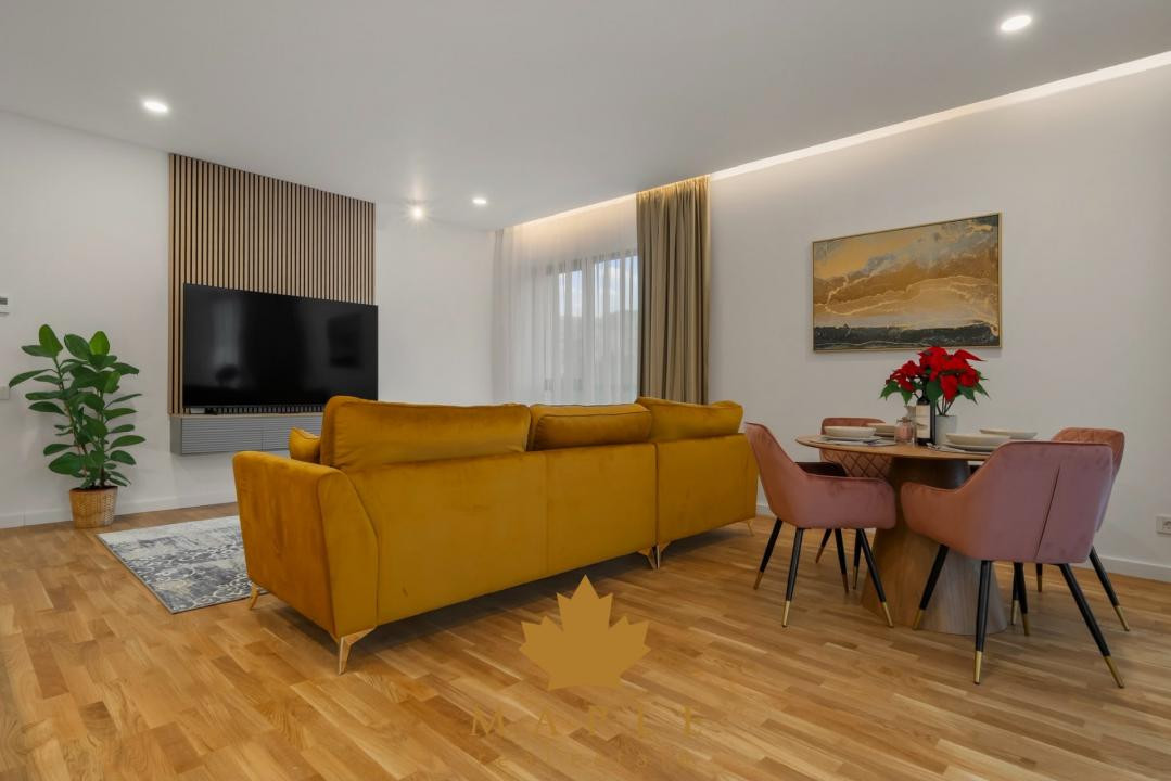 De inchiriat 3 CAMERE Residence 5 Iancu Nicolae | Scoala Americana