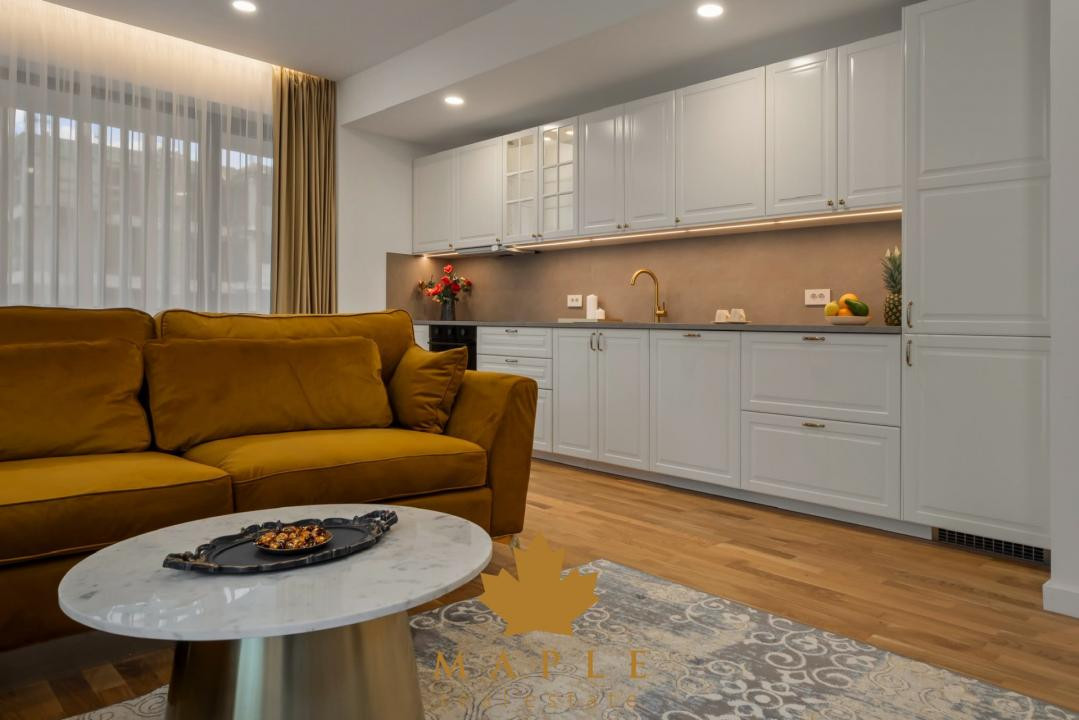 De inchiriat 3 CAMERE Residence 5 Iancu Nicolae | Scoala Americana